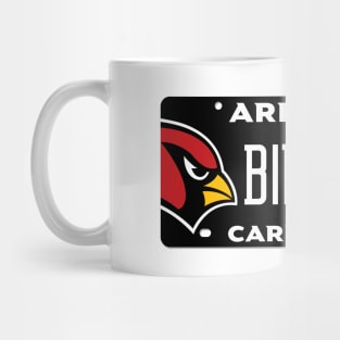 Bird Gang Vanity Plate Mug